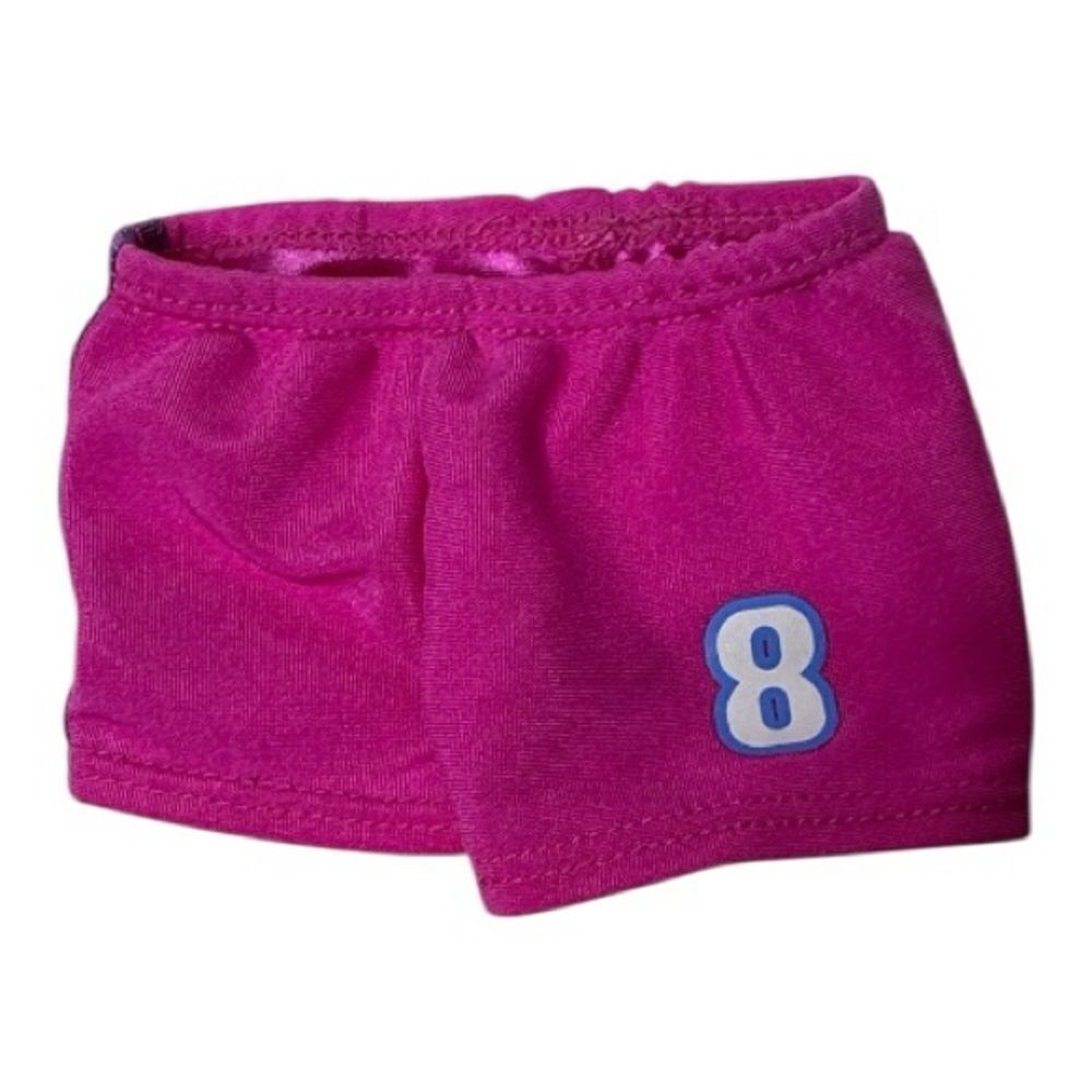 American Girl Truly Me Soccer Team Shorts.